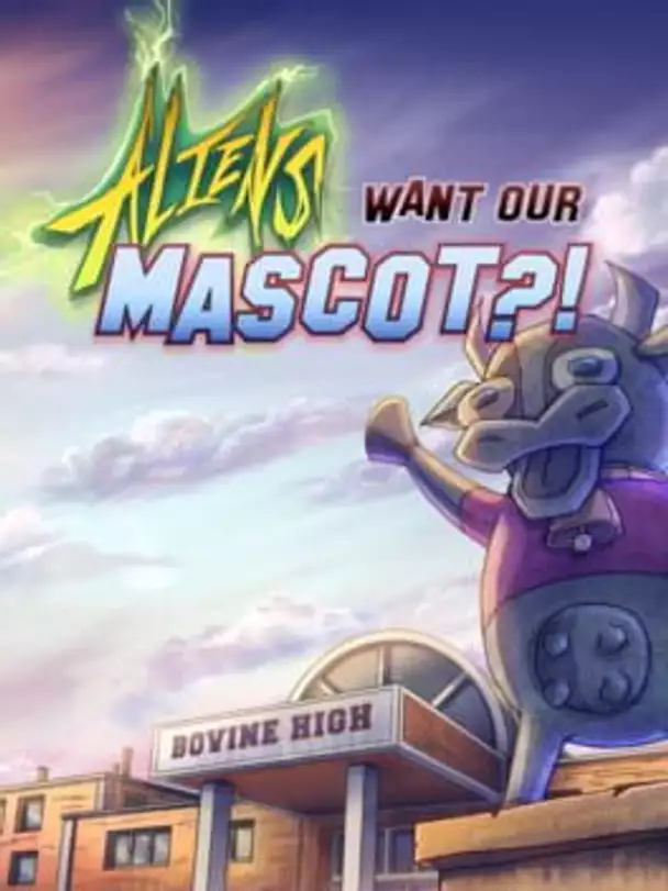 Aliens Want Our Mascot?!