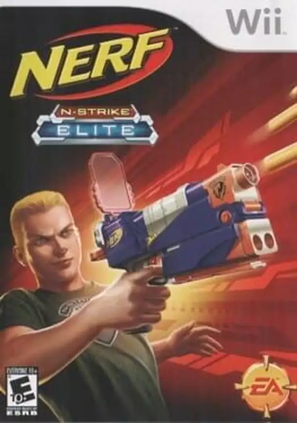 Nerf N-Strike Elite