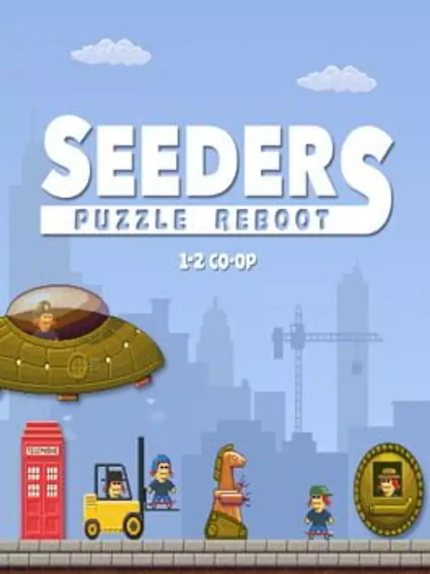 Seeders Puzzle Reboot