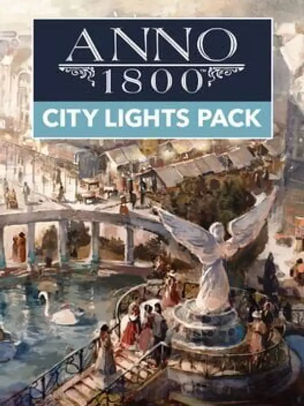 Anno 1800: City Lights Pack
