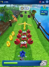 Sonic Prime Dash