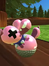 Golf With Your Friends: Teams Mascot Hat Pack