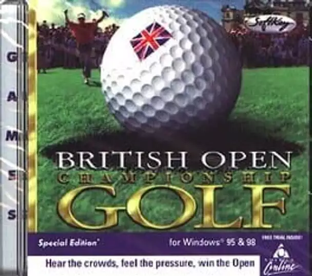 British Open Championship Golf