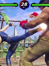 Virtua Fighter 5 R.E.V.O.