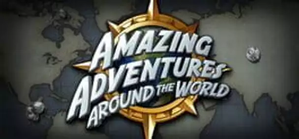 Amazing Adventures Around the World