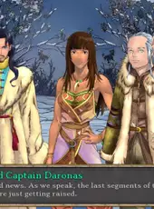 Tales of Aravorn: Seasons Of The Wolf - Bad Blood