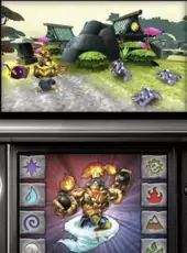 Skylanders: Swap Force