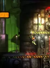 Oddworld: New 'n' Tasty - Alf's Escape