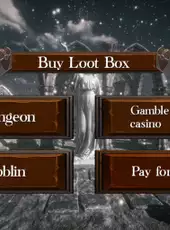 Loot Box Simulator: Heroes of the Dark Age