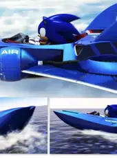 Sonic & All-Stars Racing Transformed