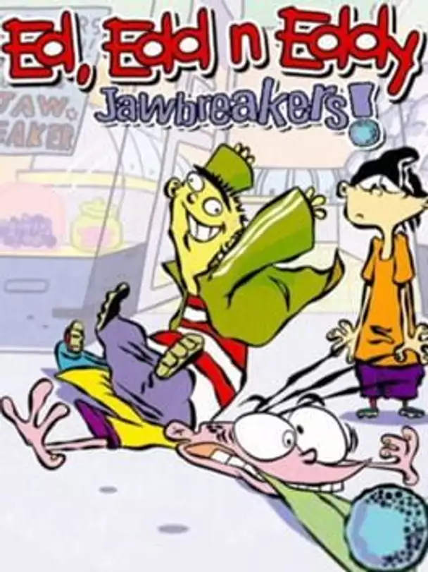 Ed, Edd n Eddy: Jawbreakers!
