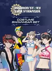 Digimon Story: Time Stranger - Costume Swimwear Set