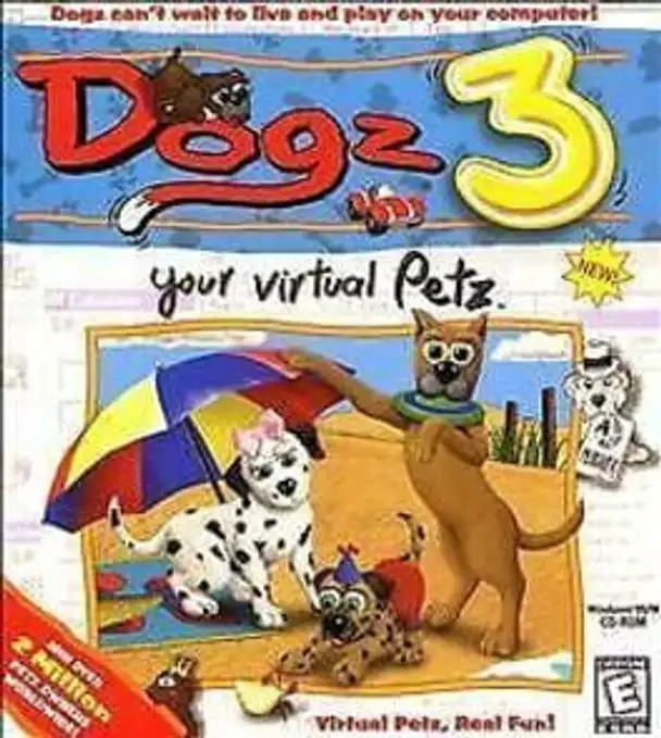 Dogz 3: Your Virtual Petz