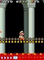 Super Mario Advance 4: Super Mario Bros. 3-e - Classic World 1-4