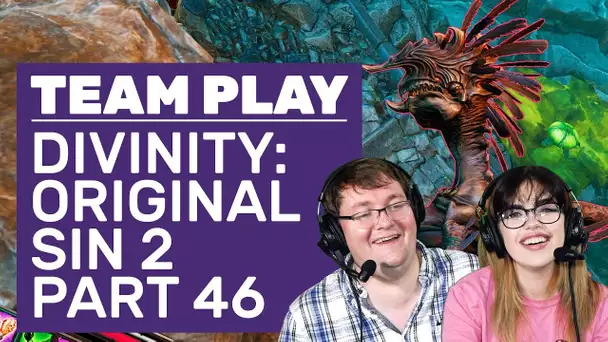 Let's Play Divinity Original Sin 2 | Part 46: Harbinger Of Doom!