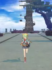 Atelier Shallie: Alchemists of the Dusk Sea DX