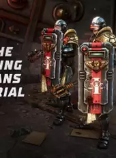 Warhammer 40,000: Rogue Trader - Lex Imperialis