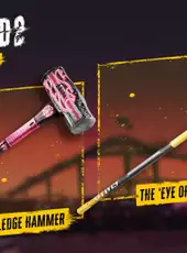 Dead Island 2: Pulp Weapons Pack