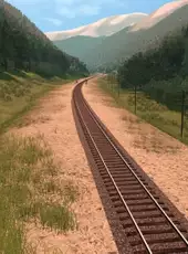 Trainz Railroad Simulator 2019: USA Route - Far Northern Mountains