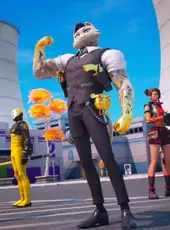 Fortnite: Chapter 2 Remix