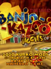 The Legend of Banjo-Kazooie: The Jiggies of Time