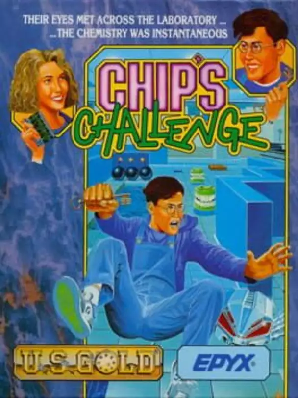 Chip's Challenge