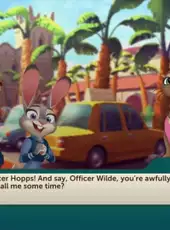 Zootopia Crime Files: Hidden Object