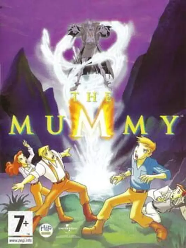 The Mummy