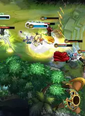 Marvel End Time Arena