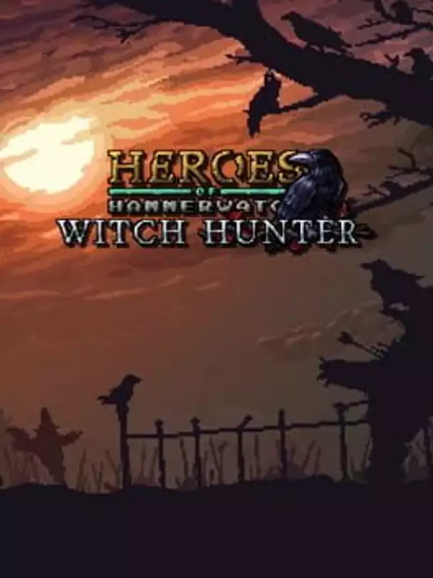 Heroes of Hammerwatch: Witch Hunter