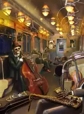 Mystery Trackers: The Void