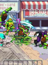 Teenage Mutant Ninja Turtles: Shredder's Revenge - Radical Reptiles
