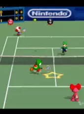 Mario Tennis