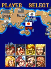 Street Fighter II