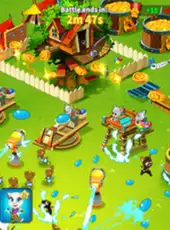 Talking Tom Camp