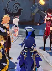 Genshin Impact: Augured Homecoming