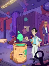 Leisure Suit Larry: Wet Dreams Don't Dry
