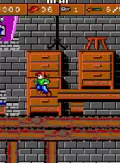 Dangerous Dave's Risky Rescue