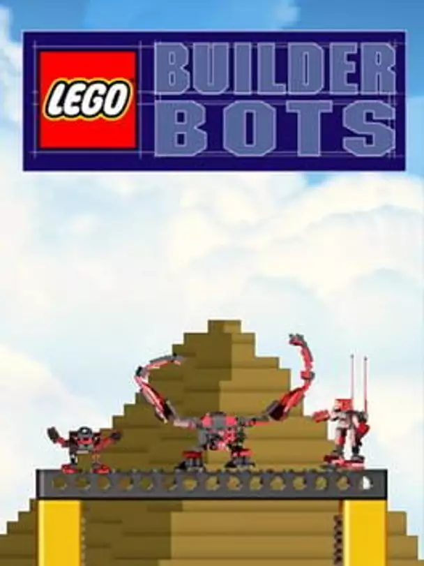 LEGO Builder Bots