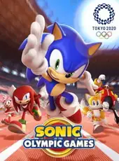 Sonic at the Olympic Games: Tokyo 2020