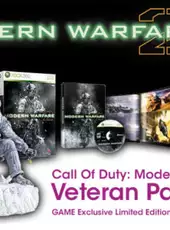 Call of Duty: Modern Warfare 2 - Veteran Package