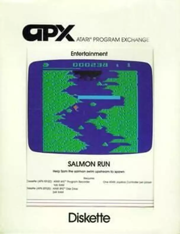 Salmon Run