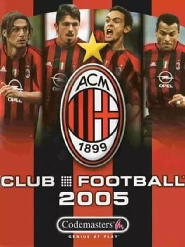 AC Milan Club Football 2005