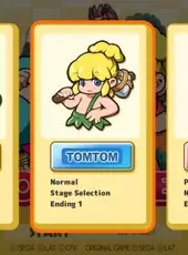 Wonder Boy Returns Remix