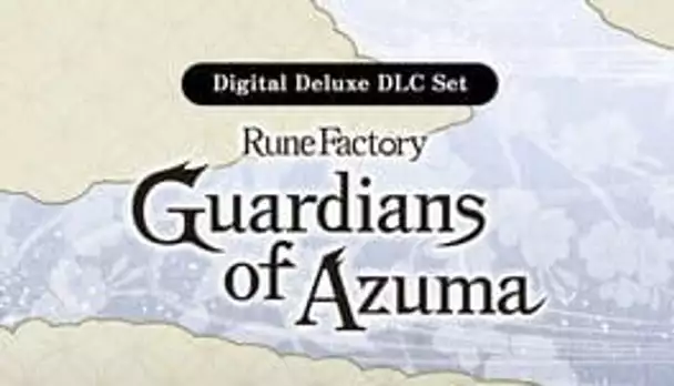 Rune Factory: Guardians of Azuma - Digital Deluxe DLC Set