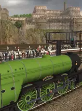 Trainz Railroad Simulator 2019: The Flying Scotsman 1920s