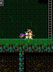 Blaster Master Zero: EX Character - Shantae