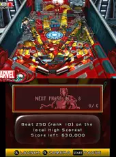 Marvel Pinball 3D