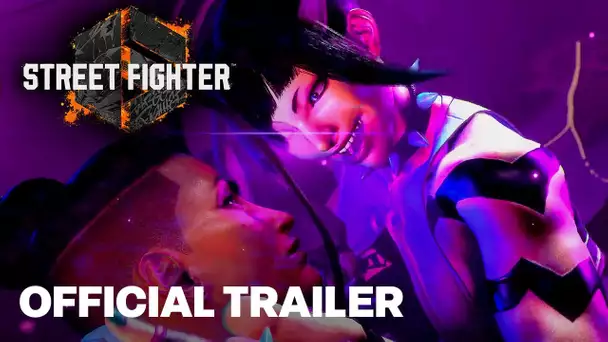Street Fighter 6 Closed Beta Test 2 Announce Trailer