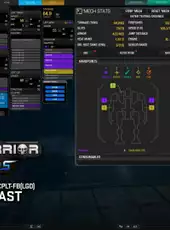MechWarrior Online: Ferroblast Legendary Mech Pack